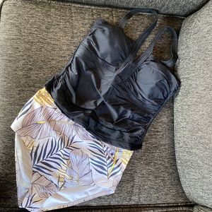 Brand new, tankini set